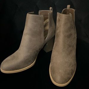 Women’s Fall Booties